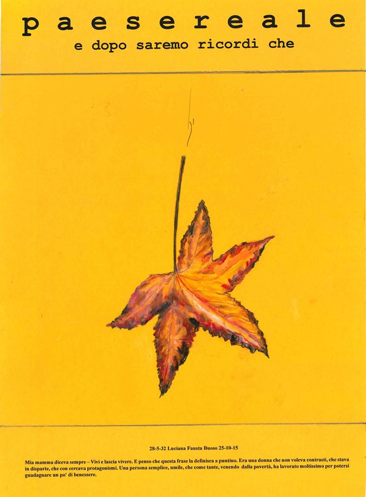 Buoso Luciana Fausta